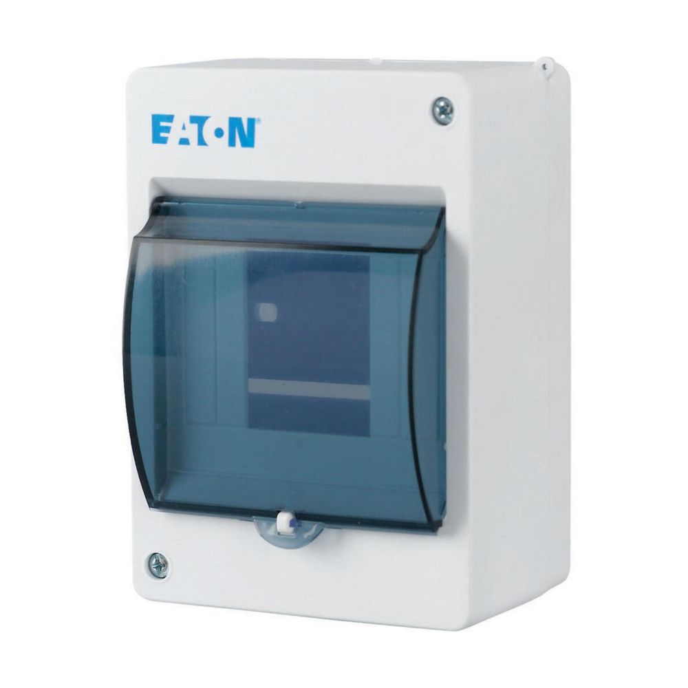 Eaton Mini 4 Modules Verdeelkast Met Venster Ip30 - Afbeelding 4