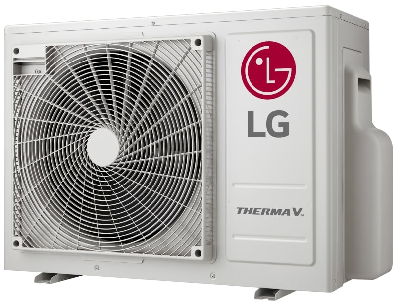Lg Buitenunit Therma-V Warmtepomp 6,0Kw R32