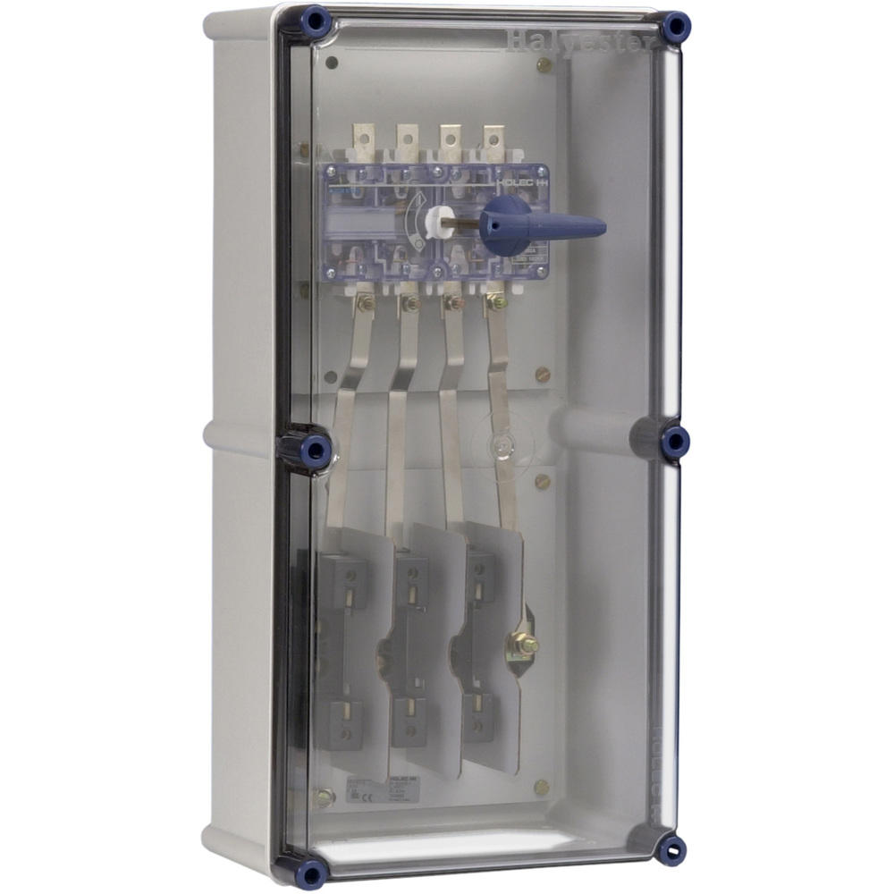 Eaton Schakelveiligh.kast, Dmv 160A Gr00 3P+N
