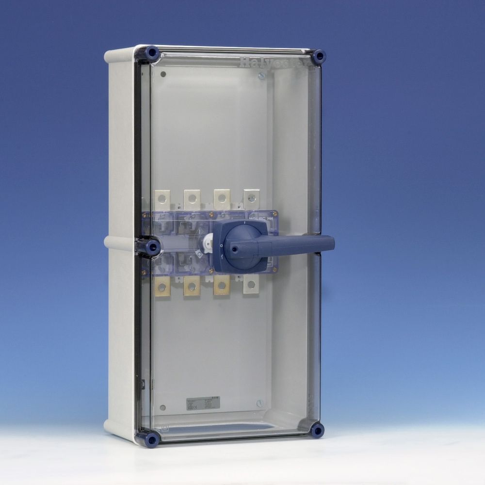 Eaton Schakelkast Dmv 400A 4P - Afbeelding 2