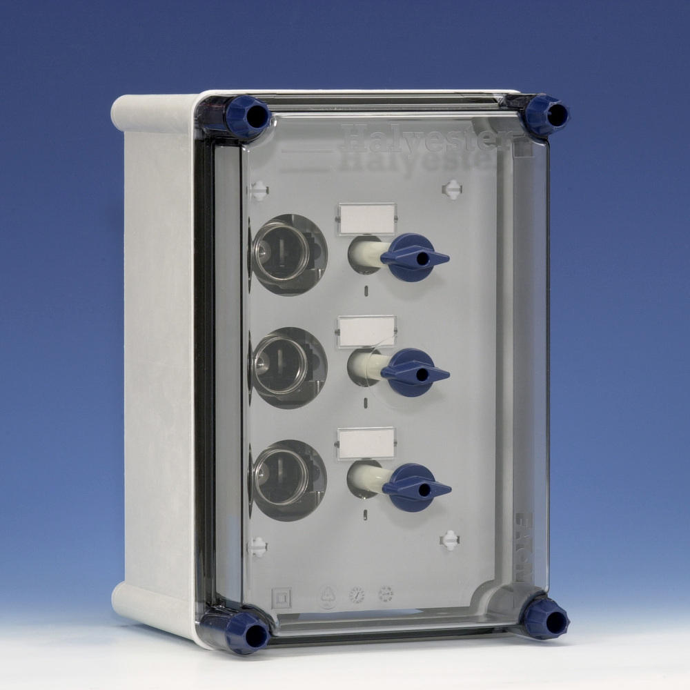 Eaton Gl423 Lichtgroepenkast 3Xdii Rsd25 Rails