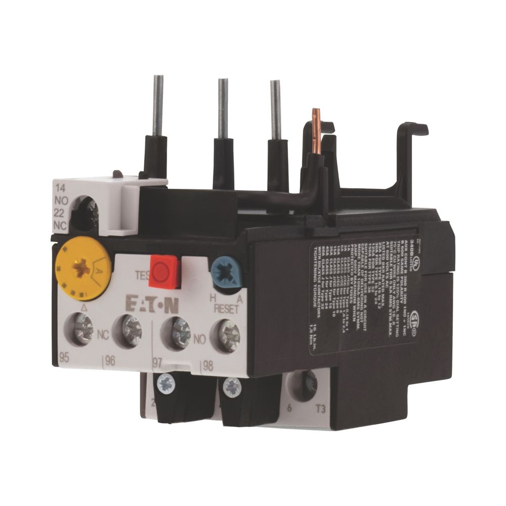 Eaton Zb32-24 Motorbeveiligingsrelais 16Tm24A 3P - Afbeelding 4