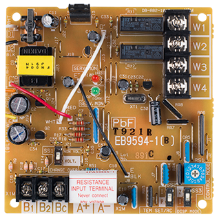 Daikin Groepsregelaar Adapter Krp2A53