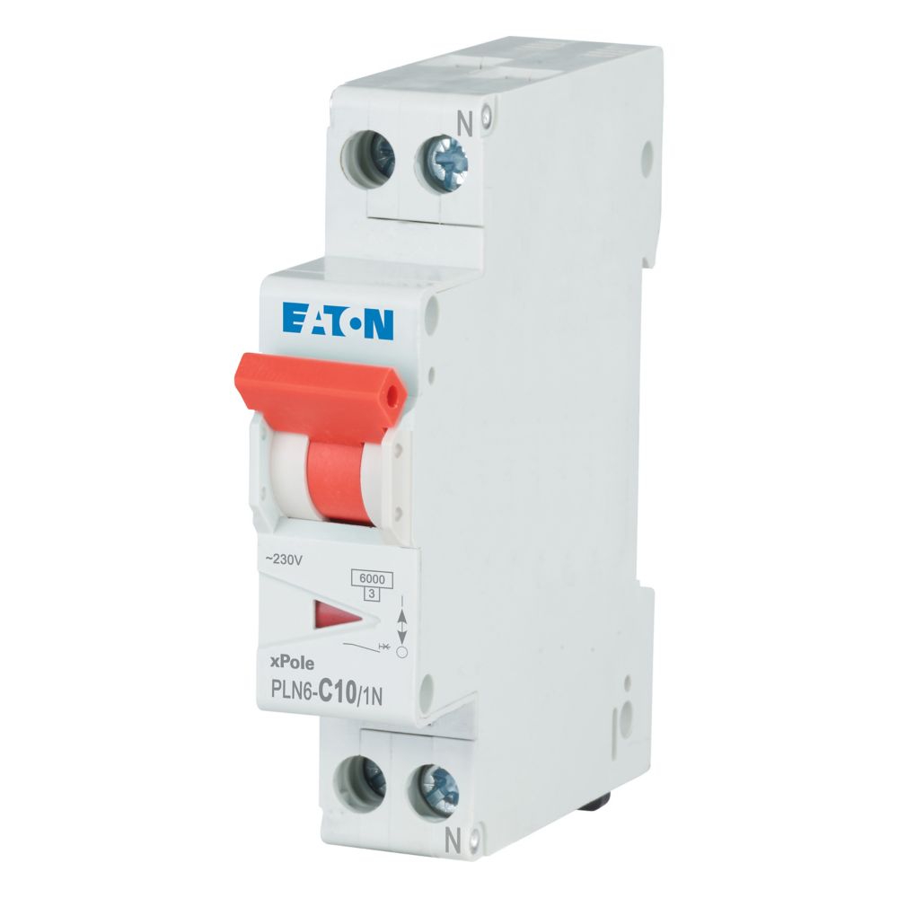 Eaton Automaat C10A 1P+N 6Ka - Afbeelding 4