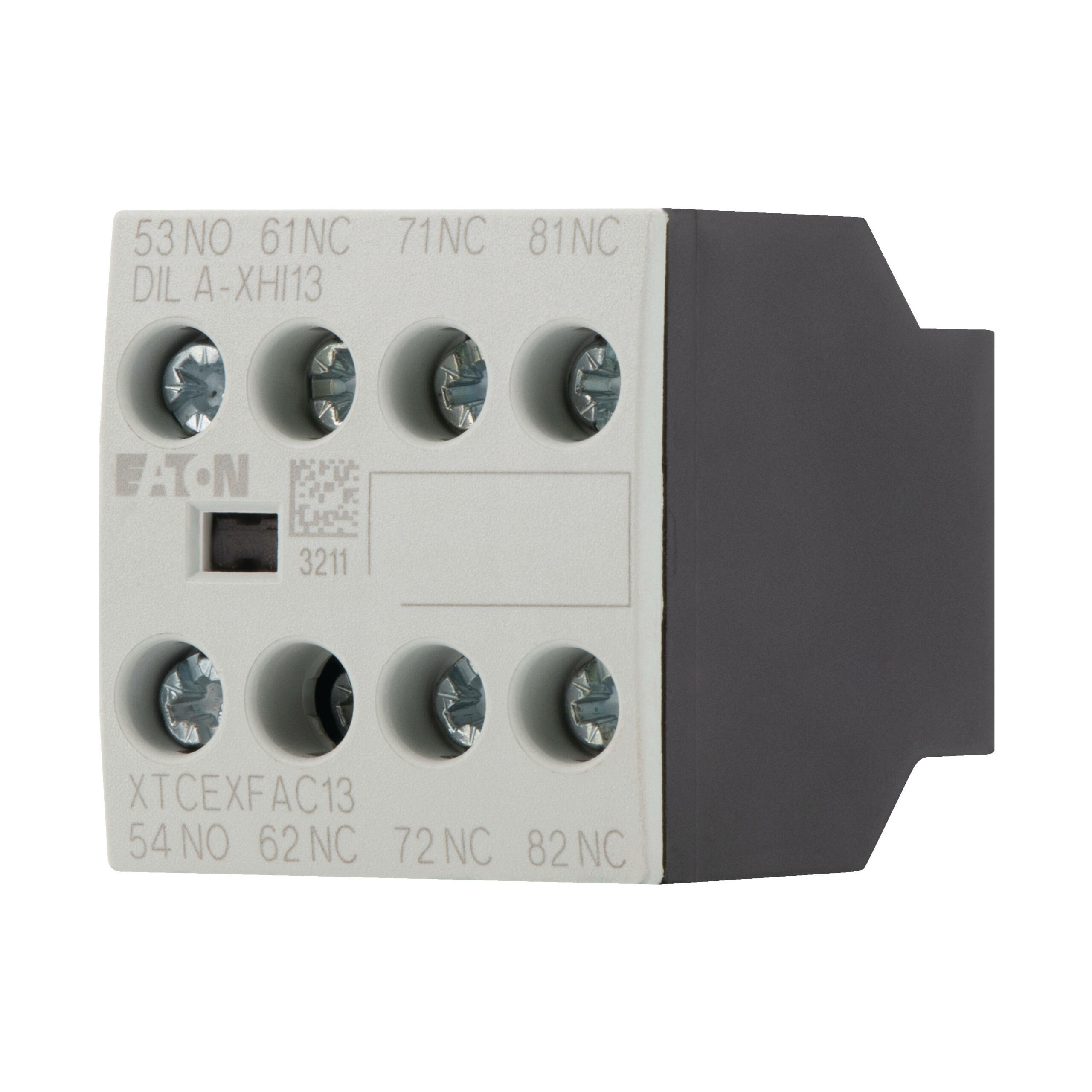 Eaton Dila-Xhi13 Hulpcontactblok 1Xm 3Xv