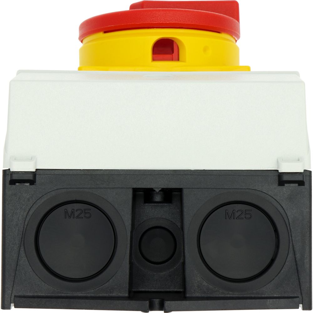 Eaton Werkschakelaar 25A 4P Opbouw Front: Ip65 - Afbeelding 18