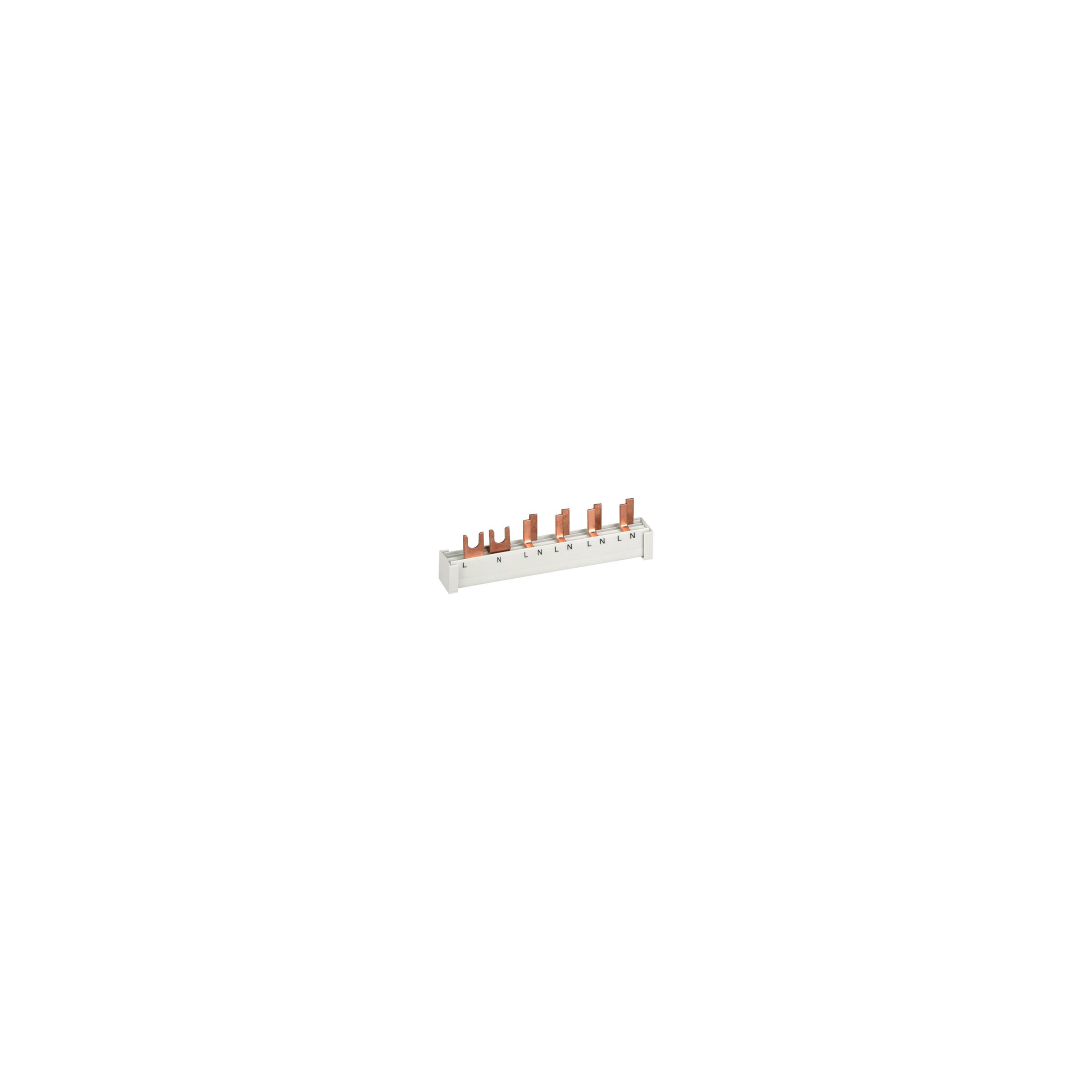 Eaton Aansluitrails 1 X Aardlek + 4 X Autom 2P