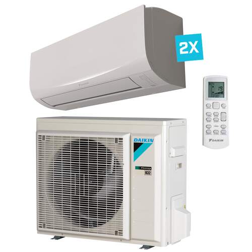 Daikin Sensira