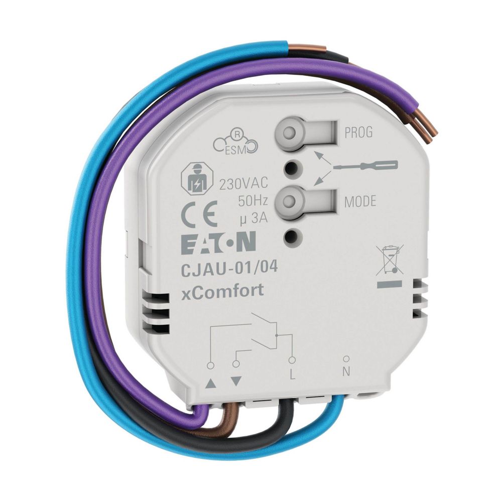 Eaton Jaloezieactor Inbouw - Afbeelding 8