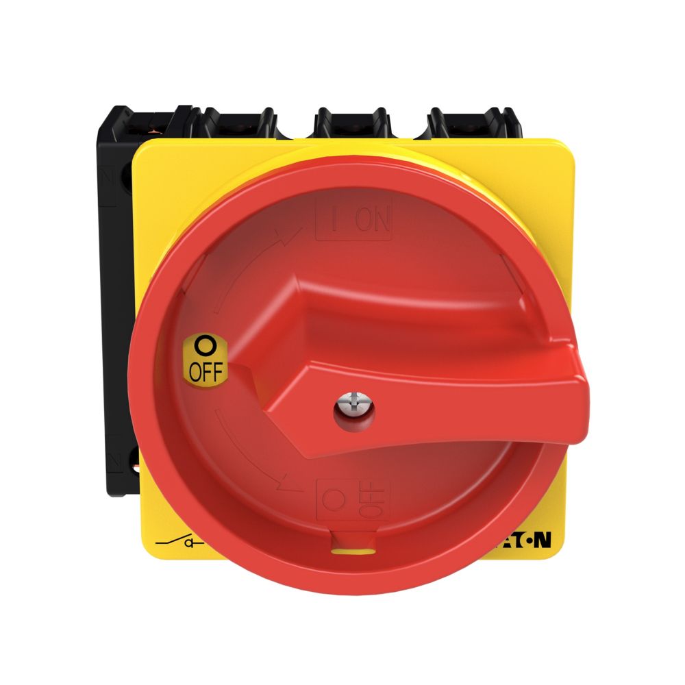 Eaton P3-63/Ea/Svb/N 63A 3P+N Paneel Inbouw Hoofdschakelaar - Afbeelding 11
