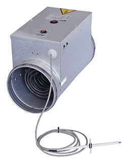 Daikin Voorverwarmer Tbv Vam Gsieka25030