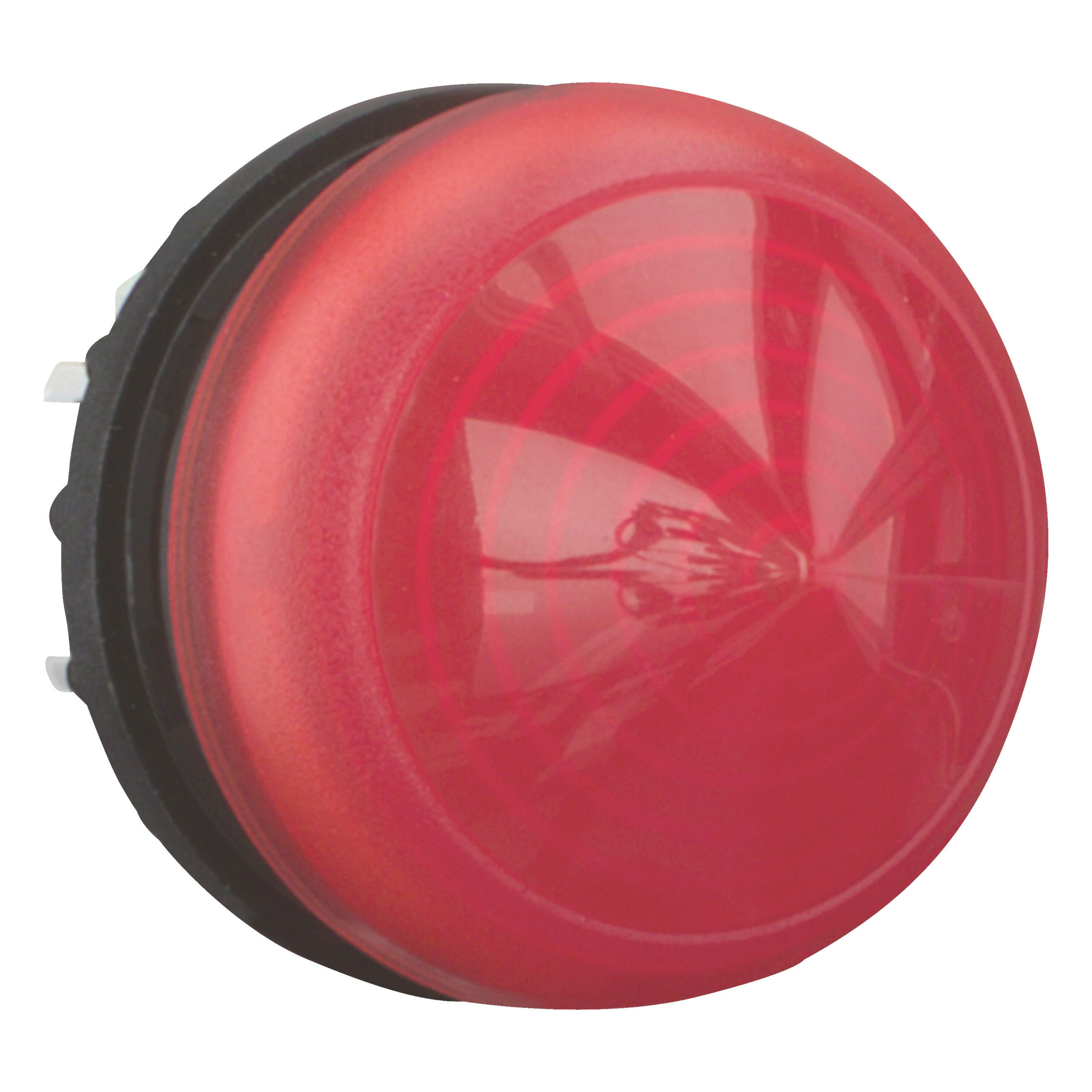 Eaton M22-Lh-R Signaallamp/Lens Rood Inbouw/Paneelbouw - Afbeelding 4