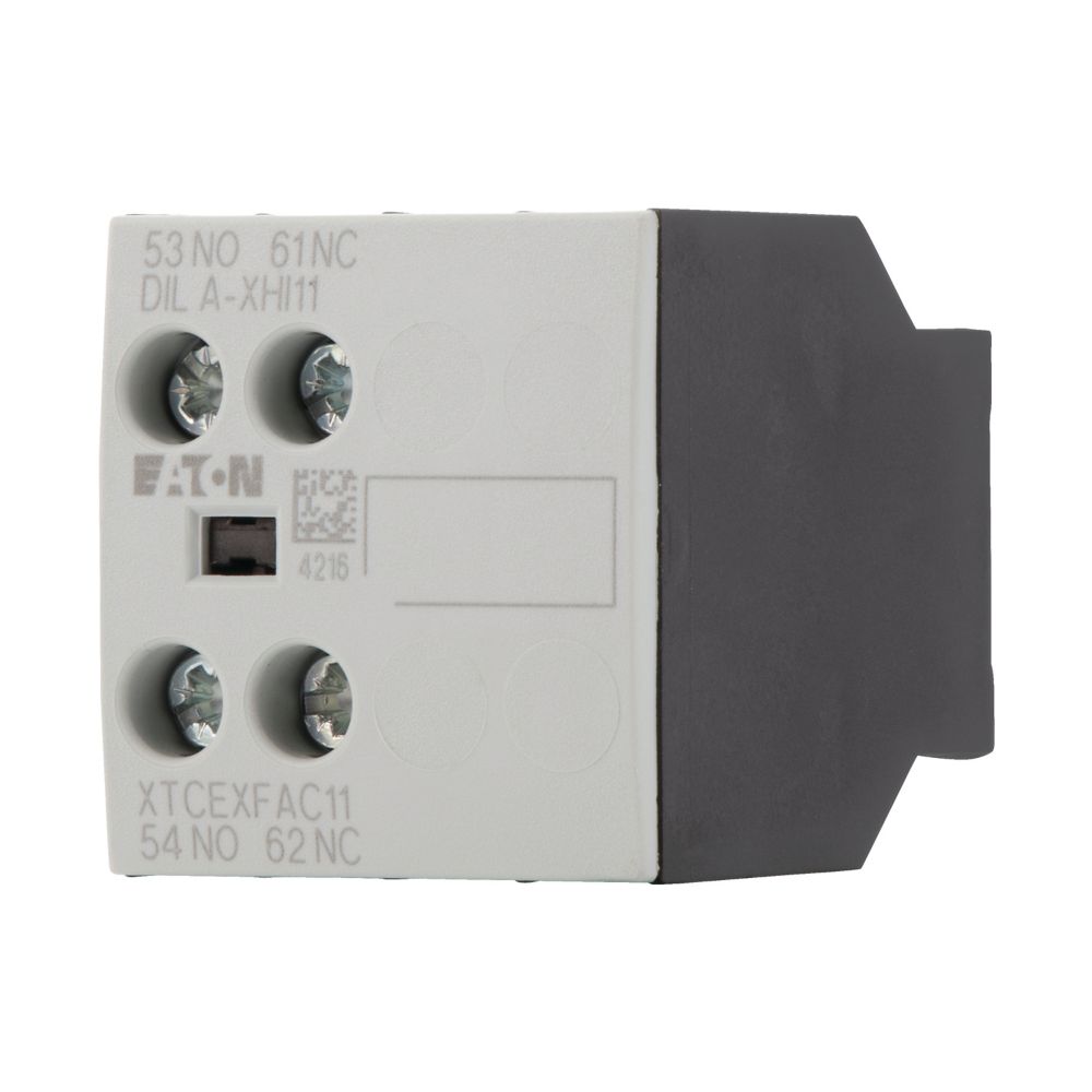 Eaton Dila-Xhi11 Hulpcontactblok 1Xm 1Xv - Afbeelding 4