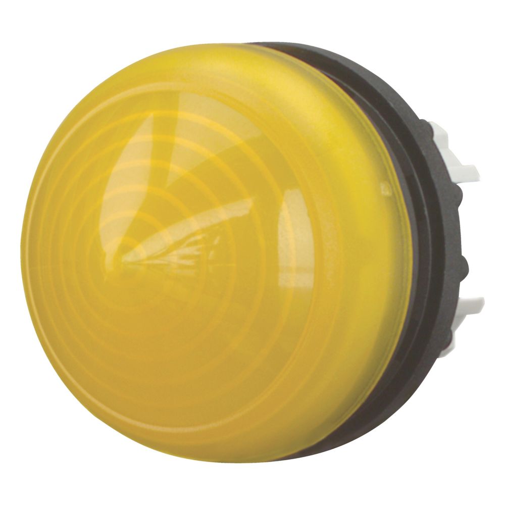 Eaton M22-Lh-Y Signaallamp/Lens Geel Inbouw/Paneelbouw - Afbeelding 5