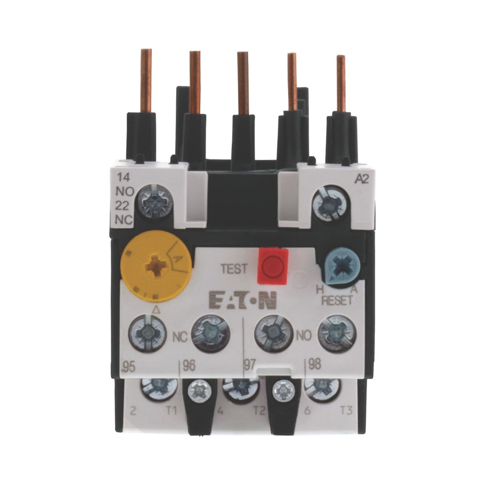 Eaton Zb12-0.6 Motorbeveiligingsrelais.3P 0.4Tm0.6A 3P - Afbeelding 5