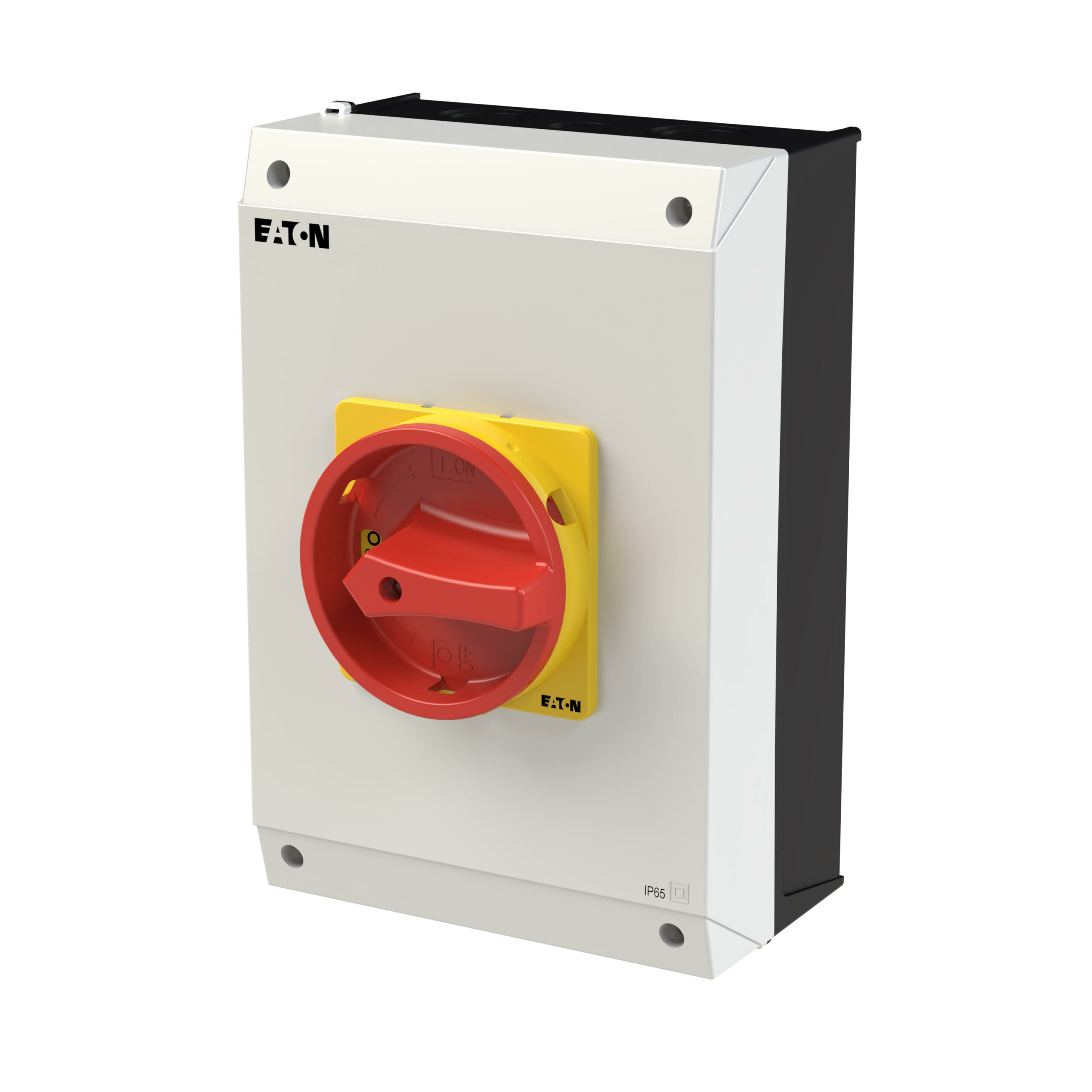 Eaton Werkschakelaar 63A 3P + N Opbouw Front: Ip65