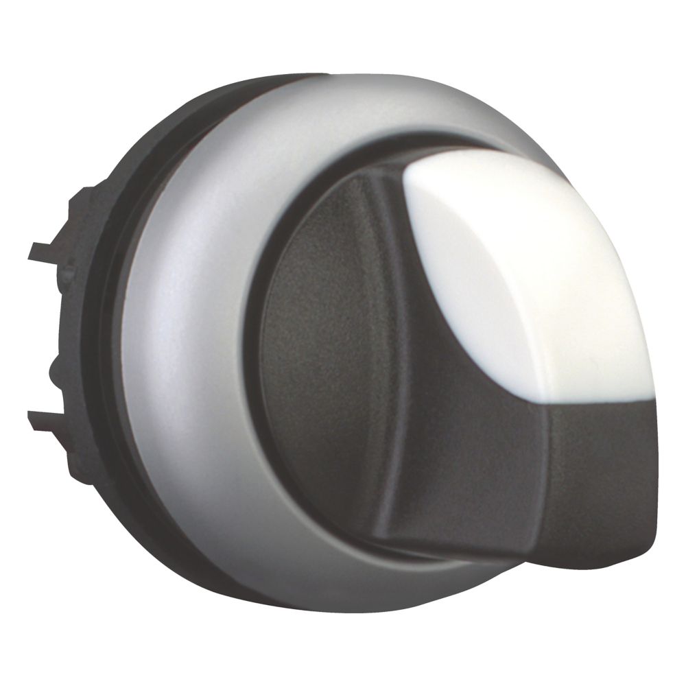 Eaton M22-Wk 2 Standen Draaiknop Zwart Inbouw/Paneelbouw - Afbeelding 8
