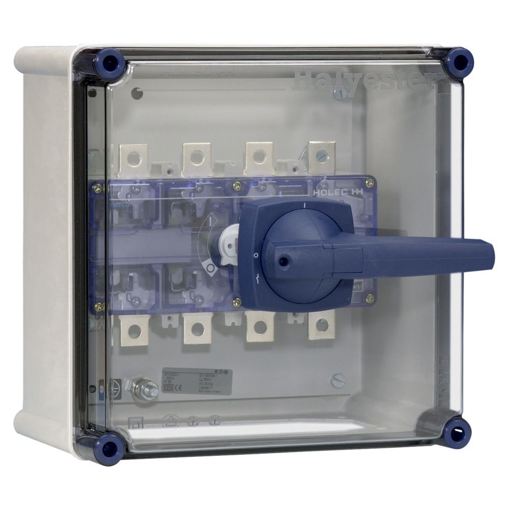 Eaton Skh250/1 Schakelkast Dmv 250A 3P+Sldn - Afbeelding 2