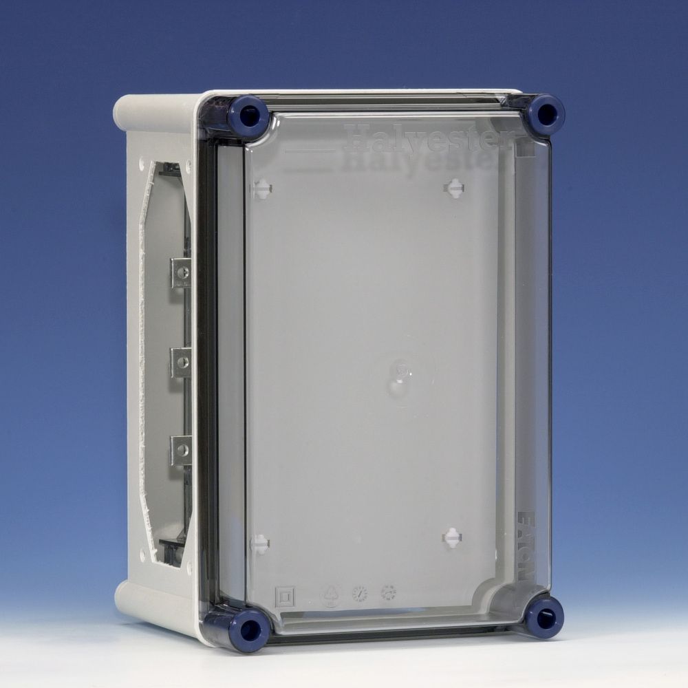 Eaton Rg432 Railkast 270X180 +Rails 160/250A - Afbeelding 2