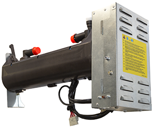 Daikin Backup Verwarming 3Kw Inline Ekecbua3V