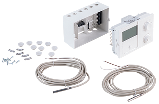 Daikin Dai Controller Zonnecollectoren Druksysteem