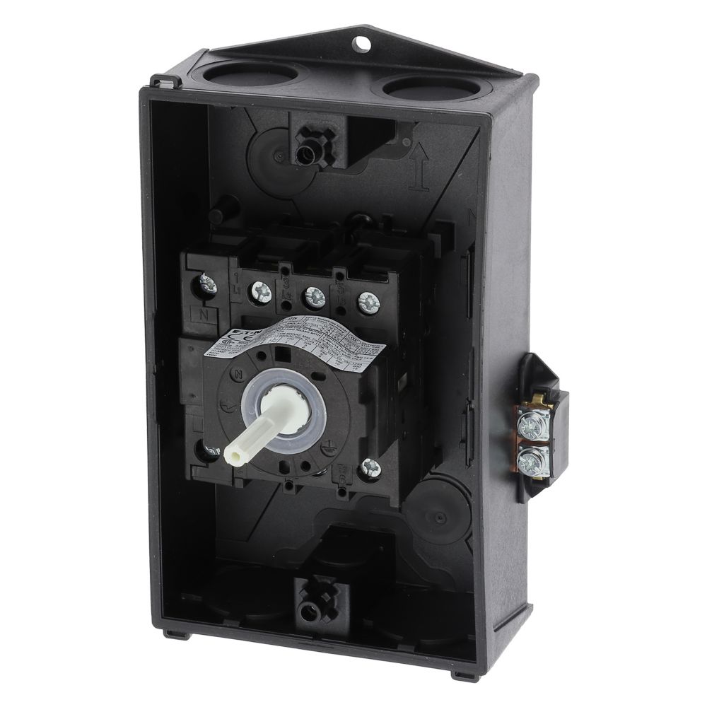 Eaton Werkschakelaar 25A 4P Ip20 - Afbeelding 15
