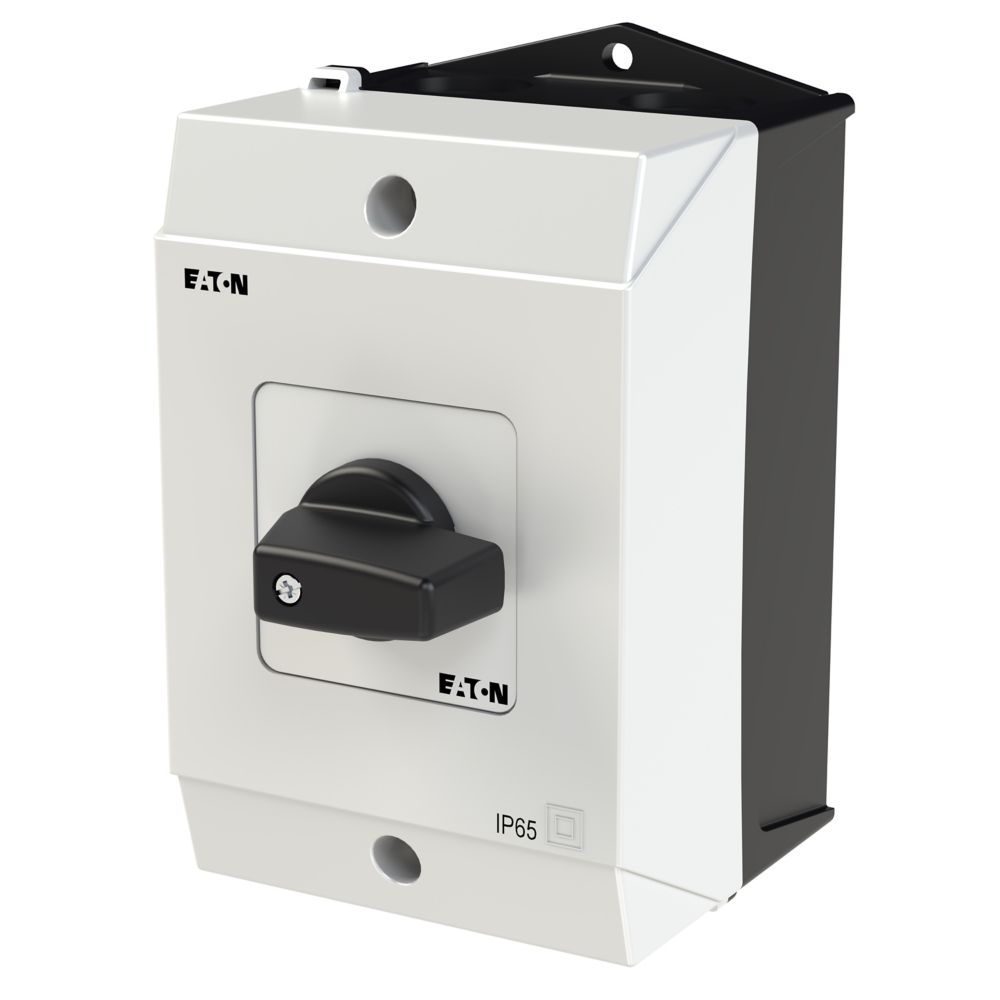 Eaton T0-1-102/I1 Nokken Schakelaar 20A 2P Opbouw - Afbeelding 4