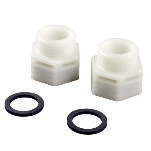 Diëlektrische Koppeling 1/2" (2 stuks) - 65116403