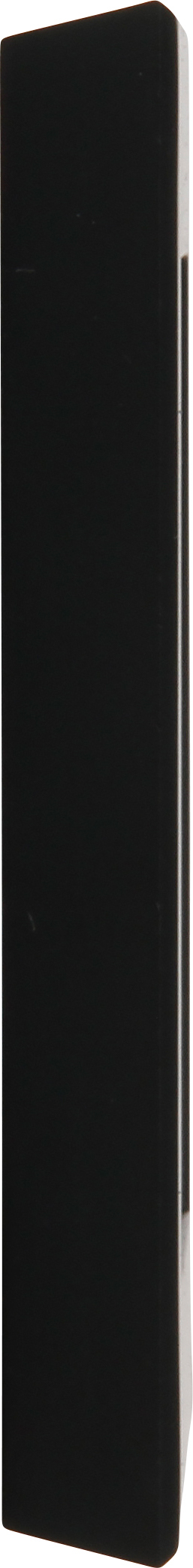 Kopp Hk07 Pure - Afdekraam 1-Voudig Mat Zwart - Afbeelding 3