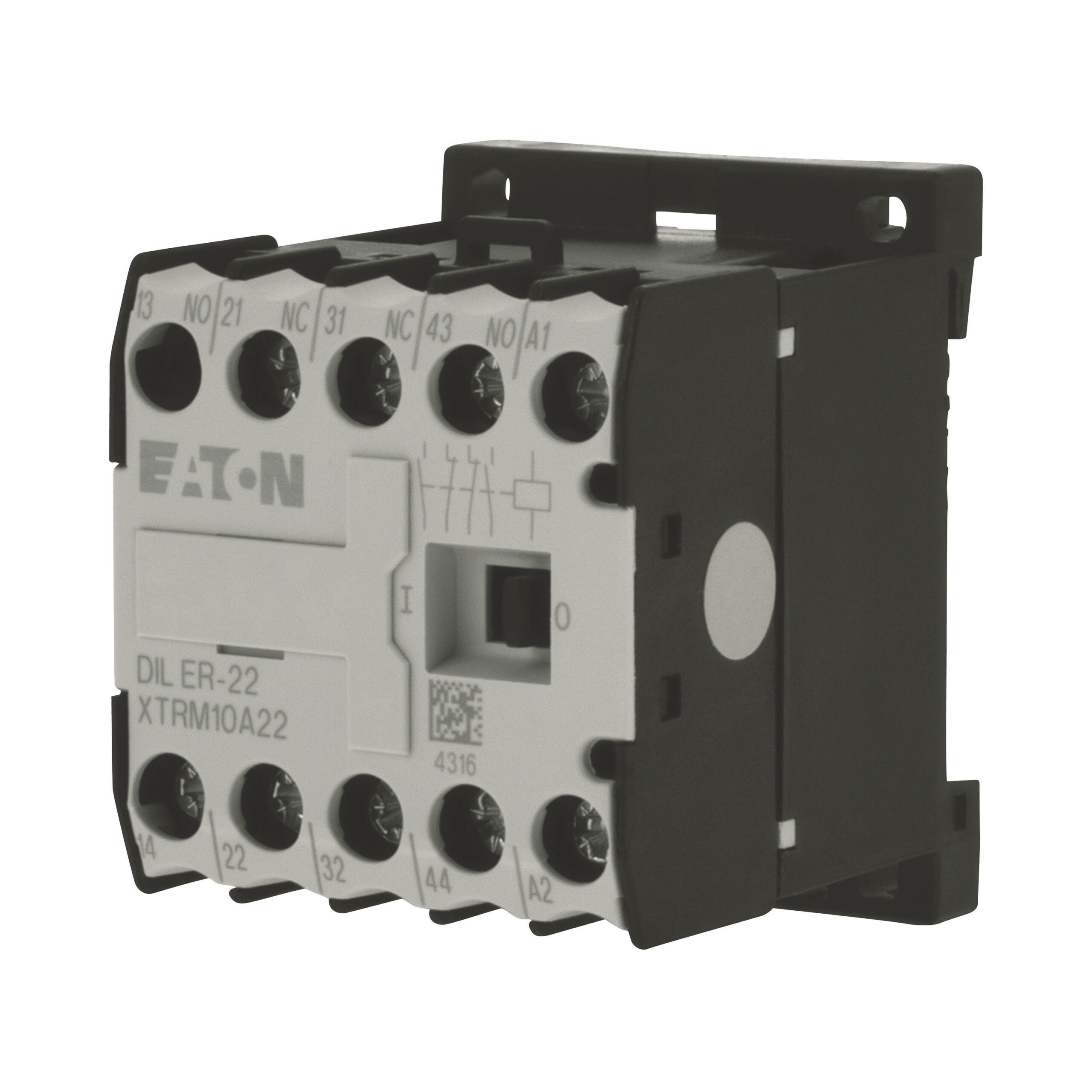 Eaton Diler 22 Hulprelais 2Xmaak 2Xverb 230V