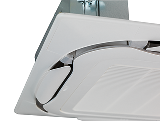 Daikin Paneel Wit Bycq140E
