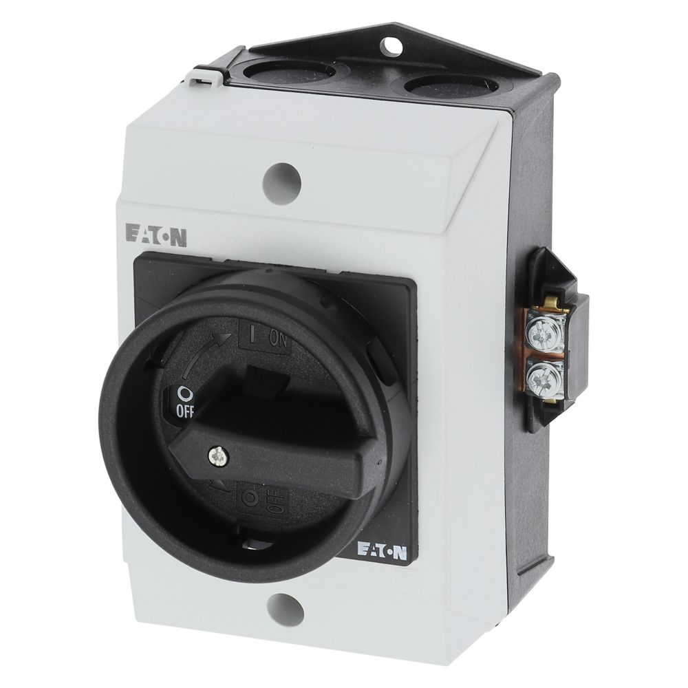 Eaton Werkschakelaar 20A 2P Ip20 - Afbeelding 10