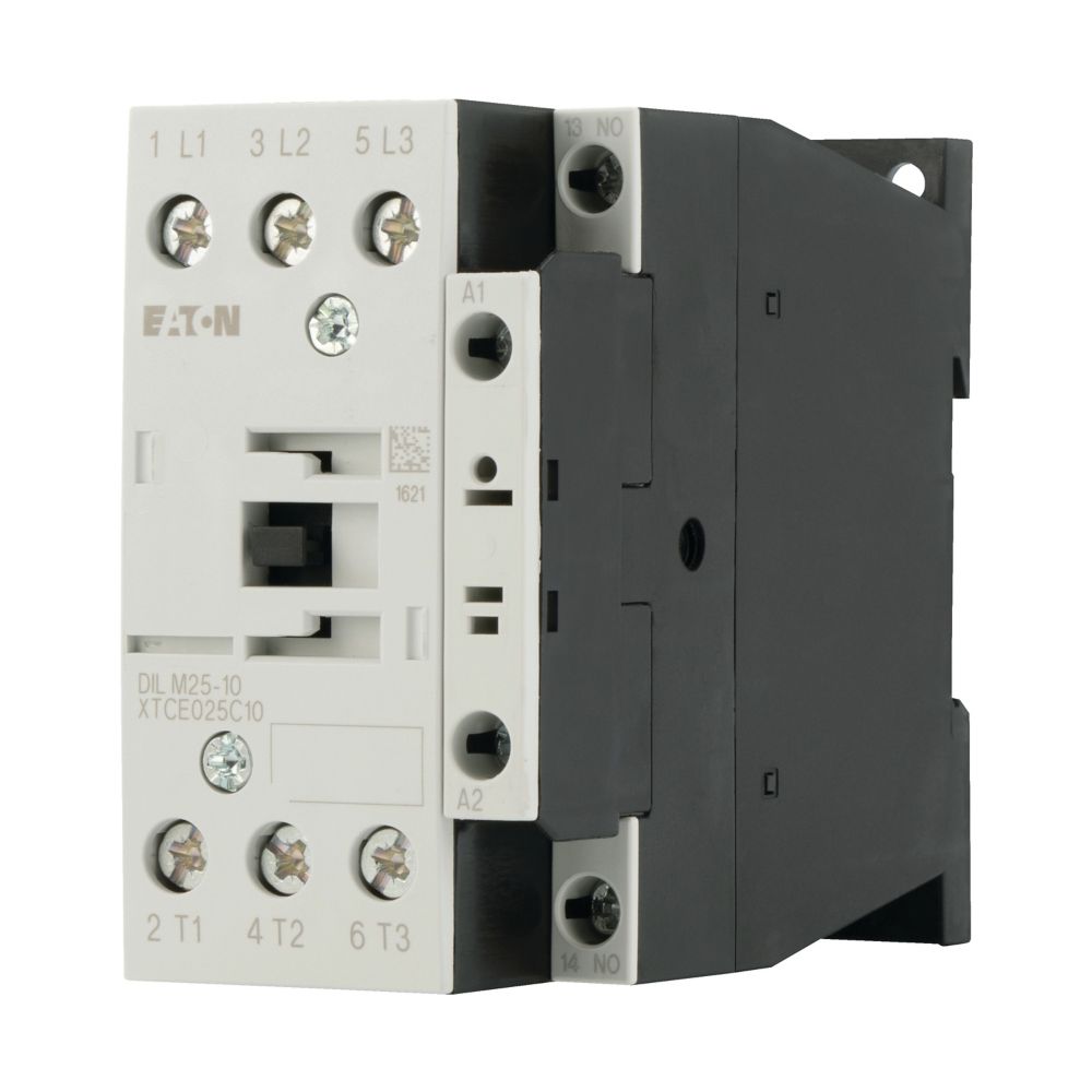 Eaton Dilm25-10 400V Magneetschakelaar 3Xm(40A)+1Xhcm - Afbeelding 4