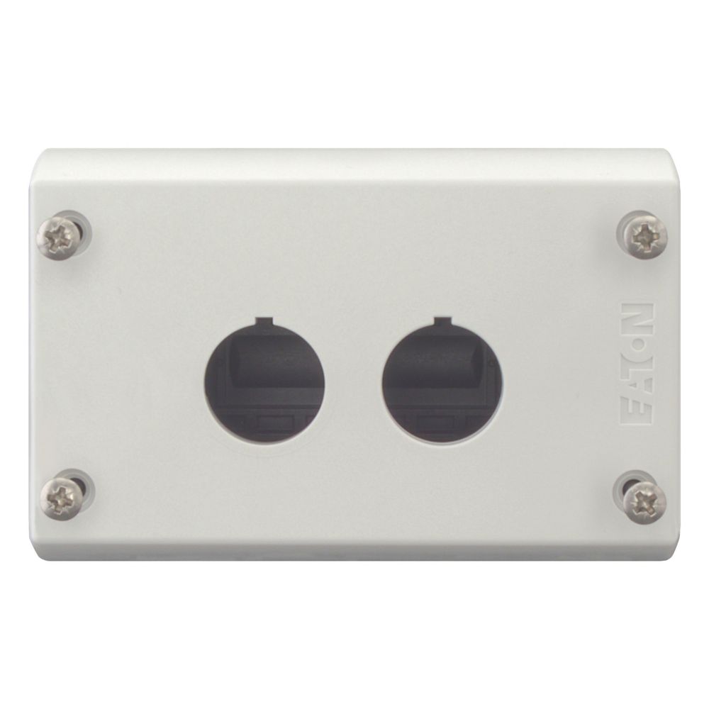 Eaton M22-I2 Lege Kast Behuizing Tbv 2V Inb. Paneel Bediening Ip65 - Afbeelding 6