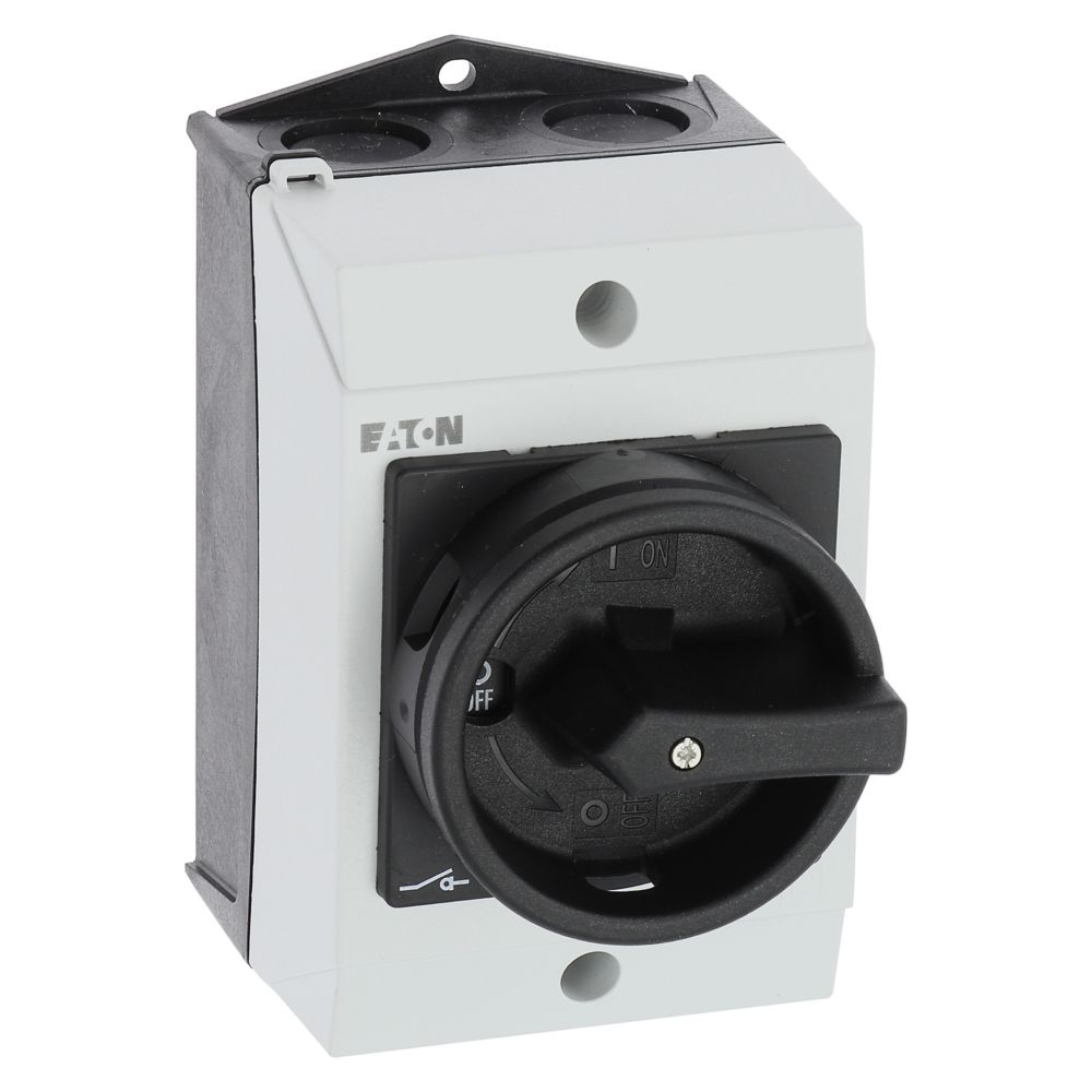 Eaton Werkschakelaar 20A 2P Ip20 - Afbeelding 16