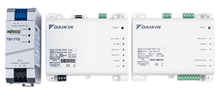 Daikin Centrale Bediening In De Cloud Dcc601A51