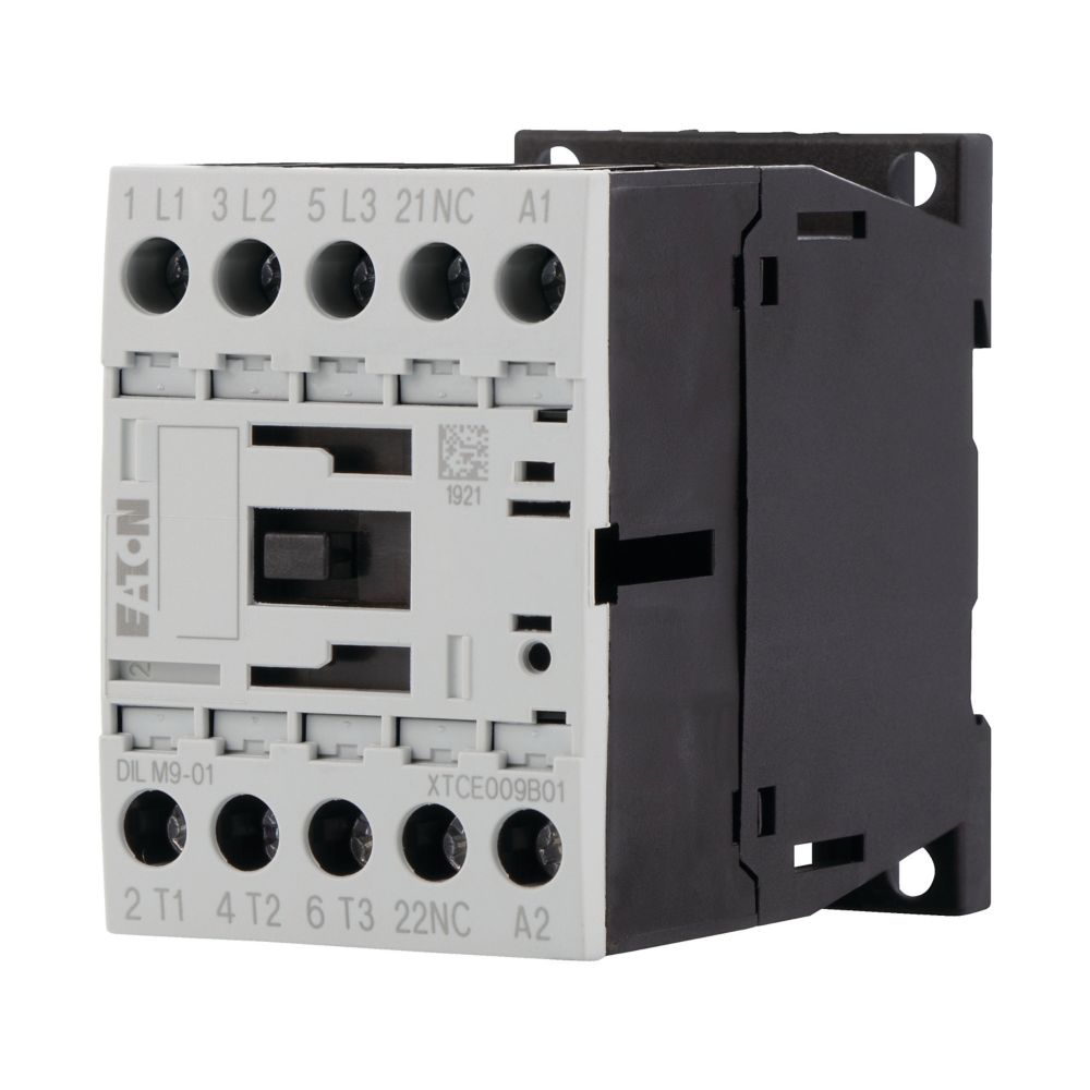 Eaton Dilm9-01 230V Magneetschakelaar 3X20A Maak+1Xv - Afbeelding 4