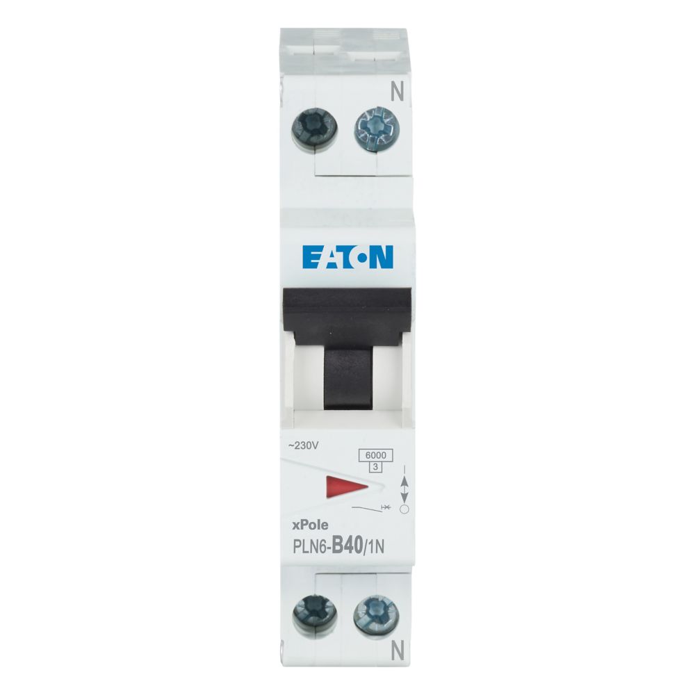 Eaton Automaat B40A 1P+N 6Ka - Afbeelding 5