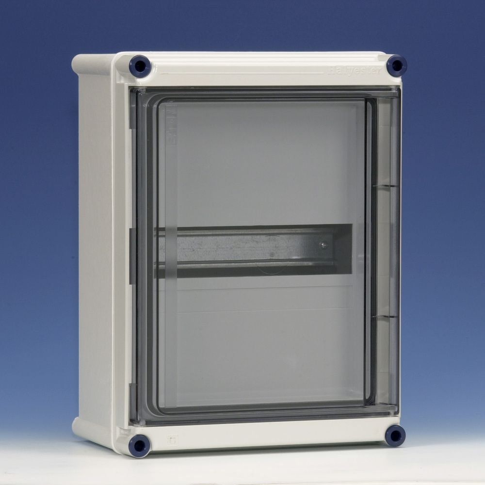 Eaton Ksoh434/1H Kast Met Transp.deur 365X275X205 1Xdin Ip55 - Afbeelding 2