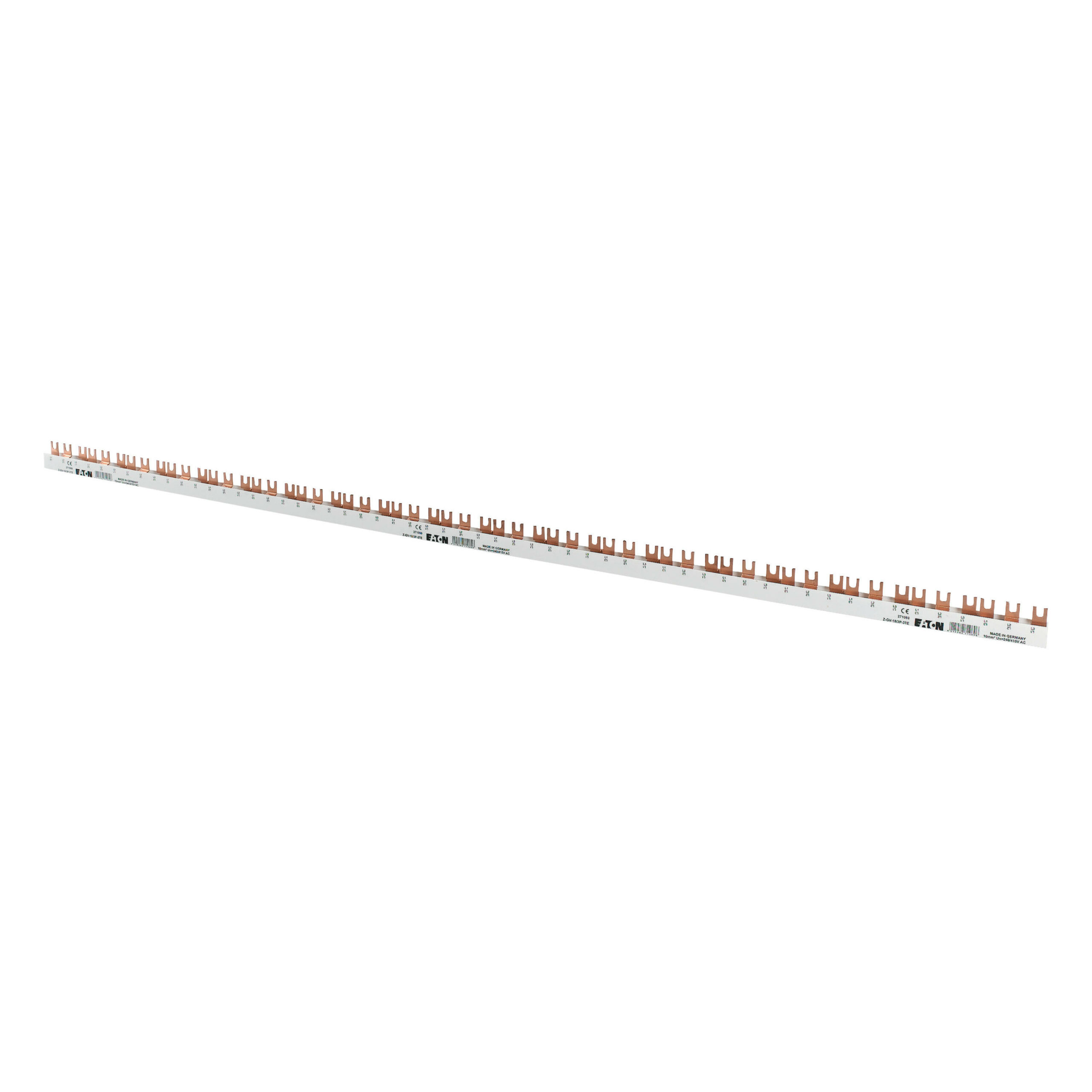 Eaton Kamrail Z-Gv Vorl 16Mm² 80A 4P 4Te L=288Mm