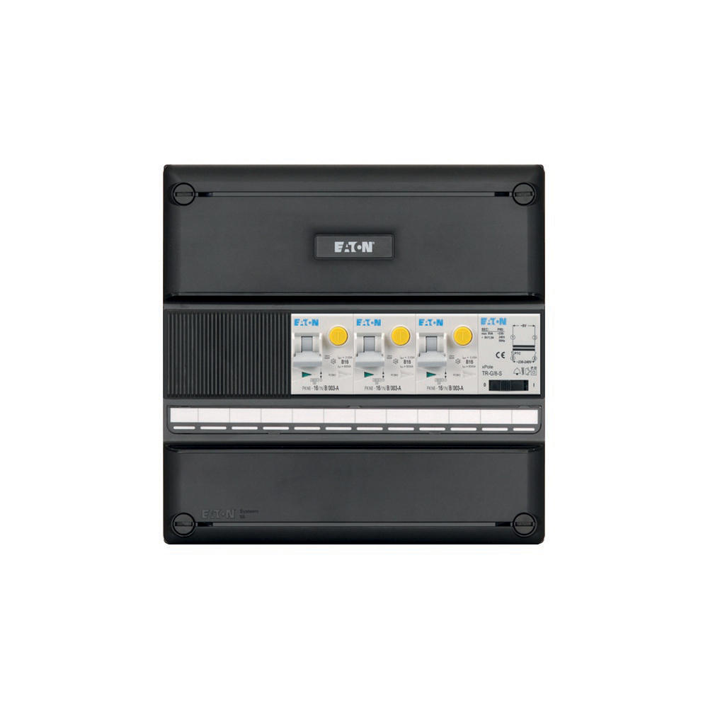 Eaton S55, 1F, Aardl.aut.3 Gr 0 Als Hs 44