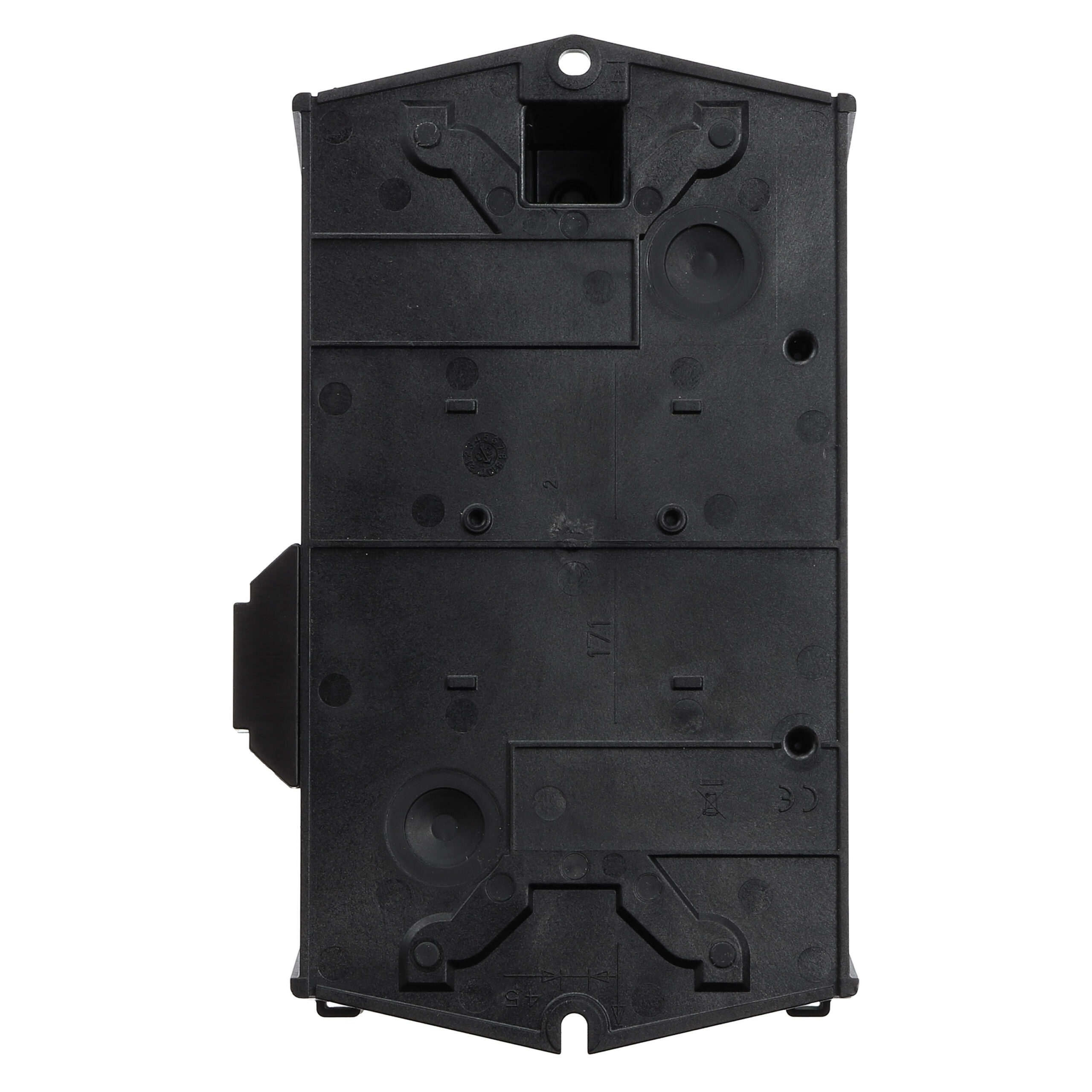 Eaton Werkschakelaar 25A 4P Ip20 - Afbeelding 2