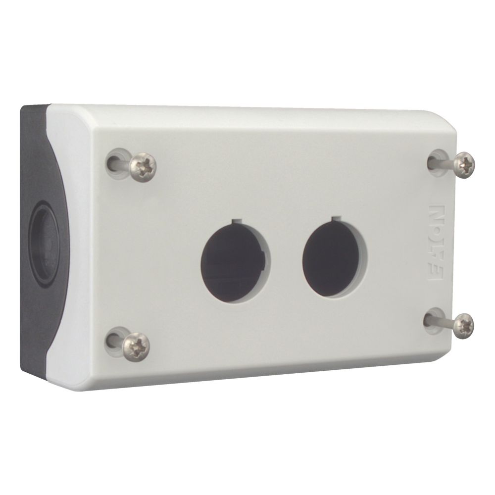 Eaton M22-I2 Lege Kast Behuizing Tbv 2V Inb. Paneel Bediening Ip65 - Afbeelding 7