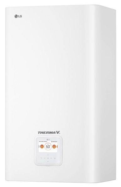 Lg Therma-V Hydrobox Lucht-Water Warmtepomp 230V