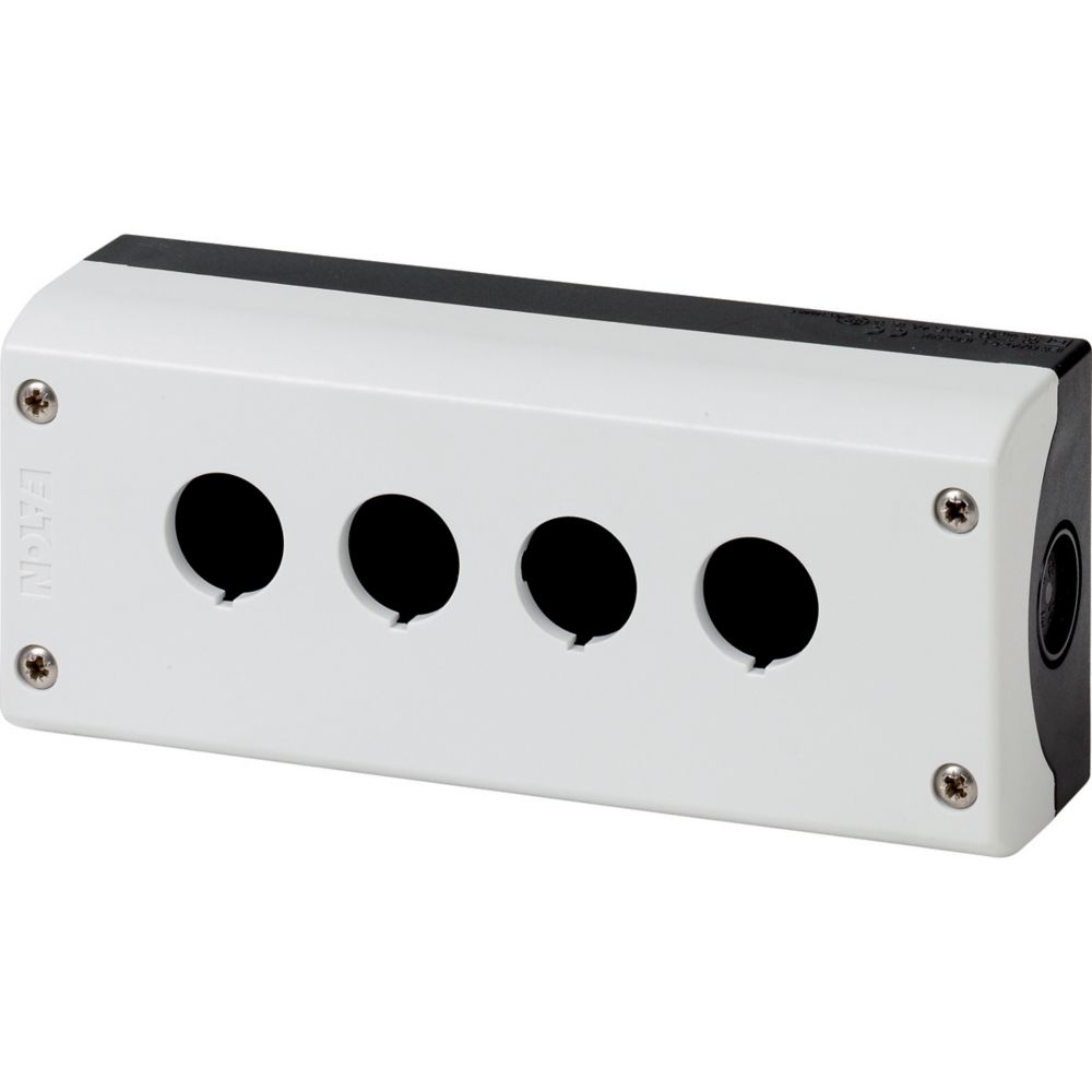 Eaton M22-I4 Lege Kast Behuizing Tbv 4V Inb. Paneel Bediening Ip65 - Afbeelding 3