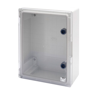 Gewiss Kast+Heldere Deur 316X396X160 Ip55 Hal.vrij Polyest Ik08