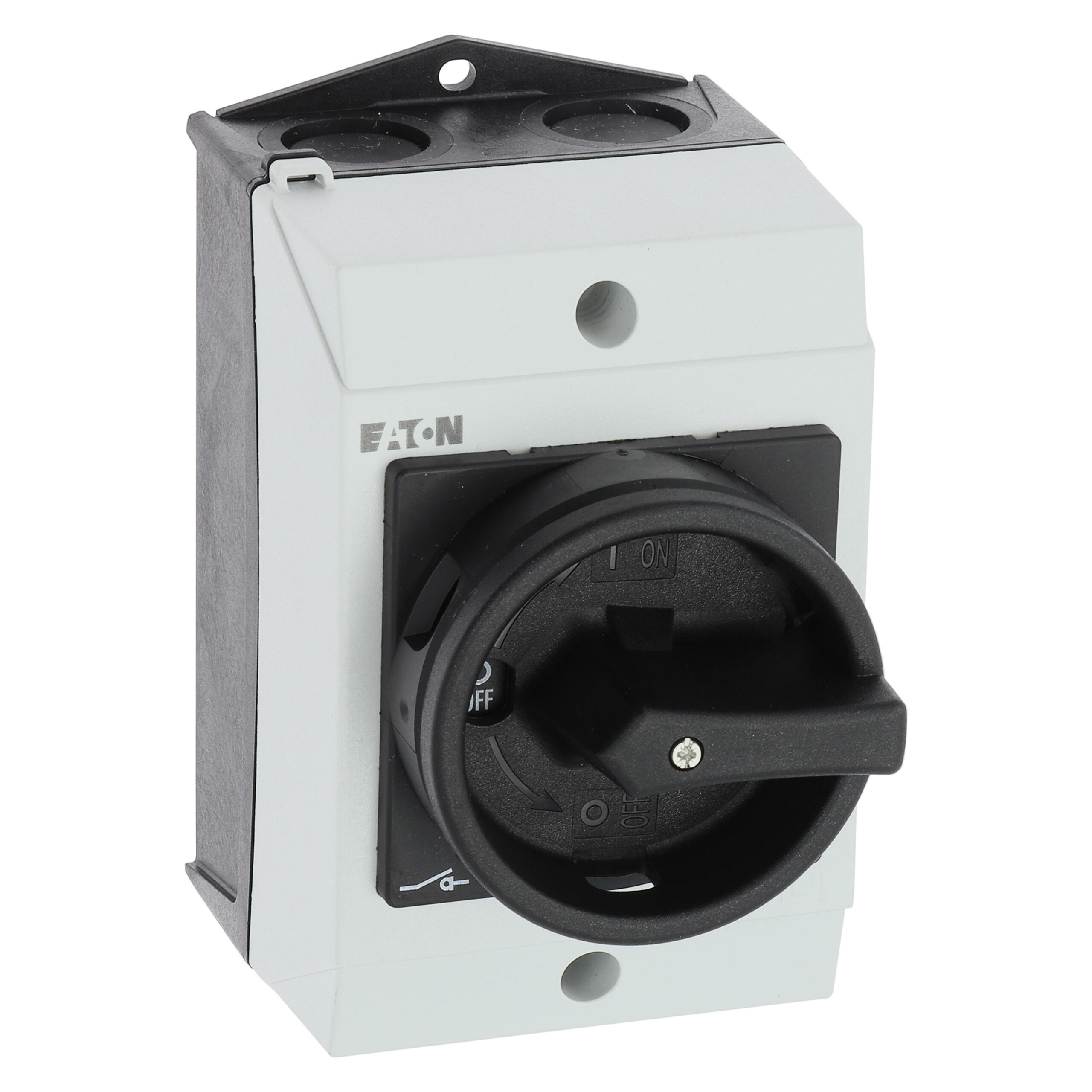 Eaton Werkschakelaar 20A 2P Ip20 - Afbeelding 7