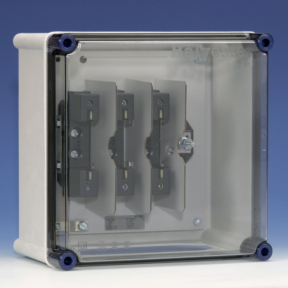 Eaton Vkh160/1 Veilighedenkast 160 3X Gr 00 - Afbeelding 2