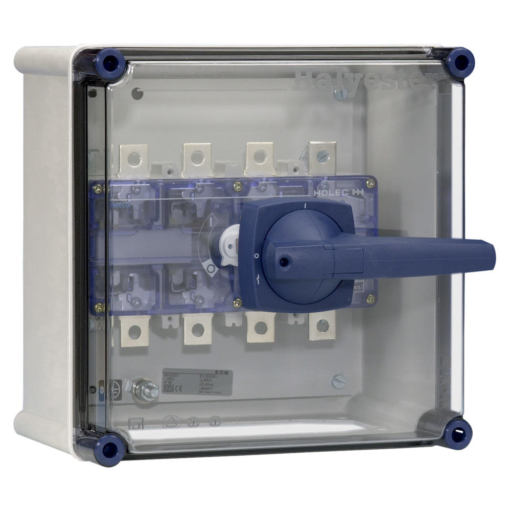 Eaton Skh250/1 Schakelkast Dmv 250A 3P+Sldn