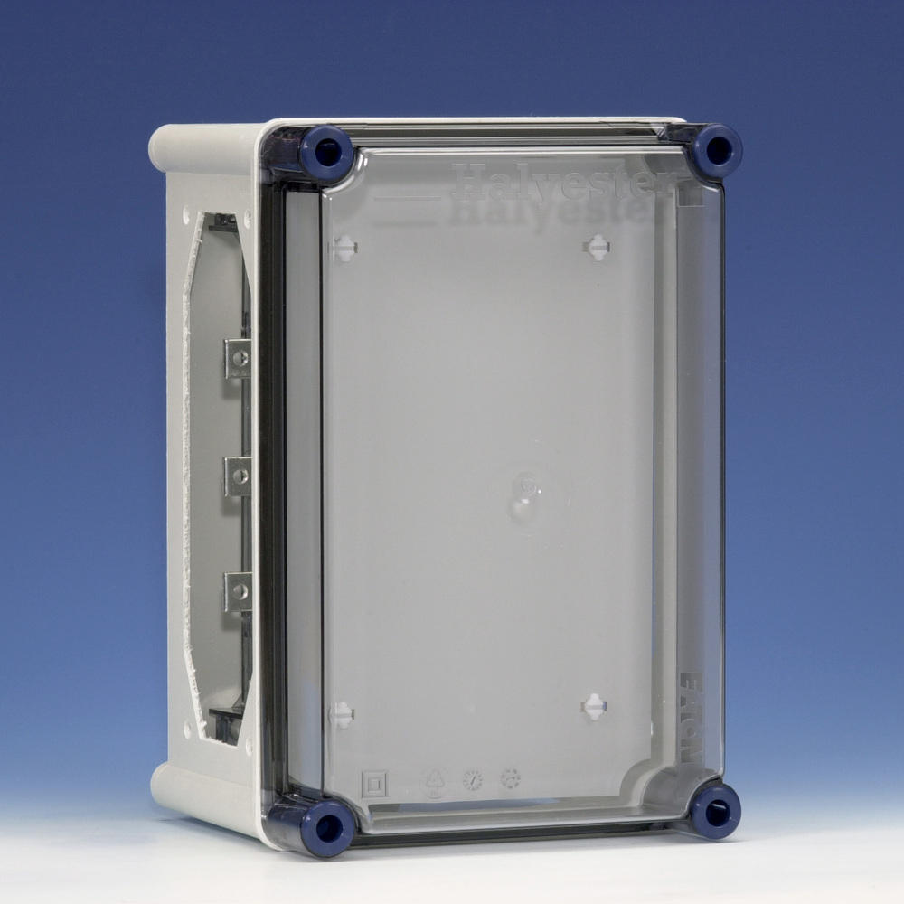 Eaton Rg432 Railkast 270X180 +Rails 160/250A